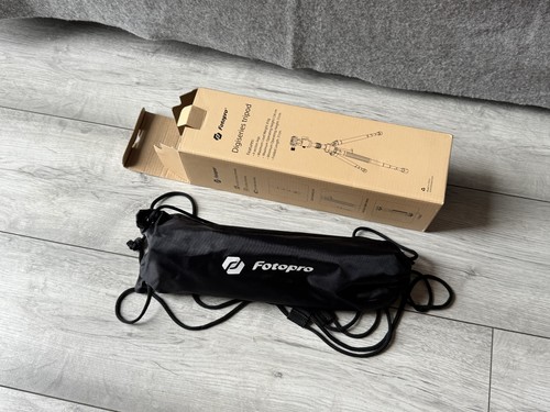 Fotopro carbon fiber camera - carbon,