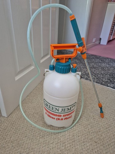 Green jem pressurised - green,
