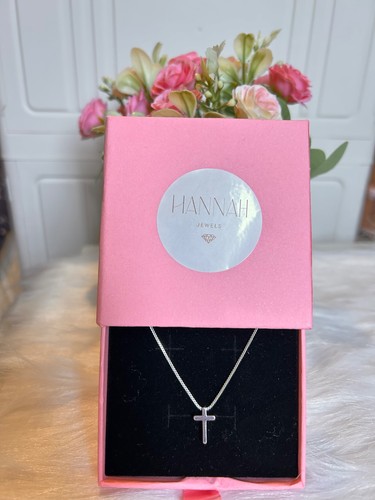 Elegant cross s925 sterling - cross,