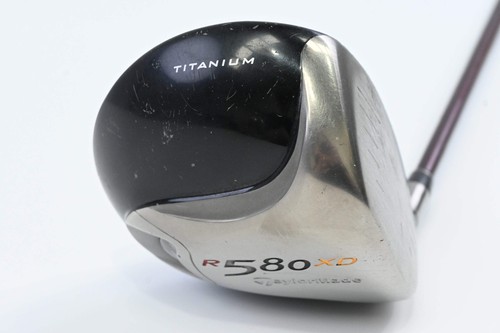Taylormade r580 driver - taylormade, xd