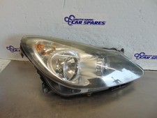 Vauxhall Corsa Headlight D
