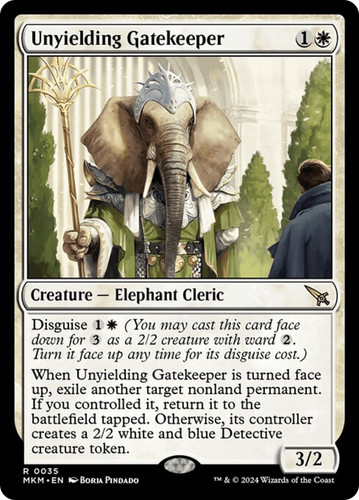 Unyielding gatekeeper mkm - gatekeeper,