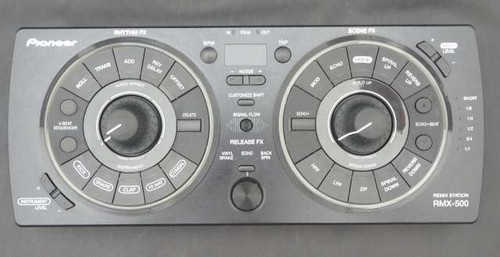 Pioneer rmx 500 remix - dj, rmx-500