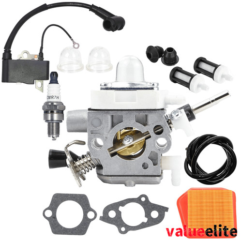 Carburetor air filter ignition - carburetor,