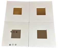 4 IKEA MALMA Square Modern