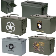 Ammo Box NATO Ammo Box Metal