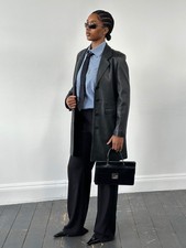 St Michael 1990s Lambskin