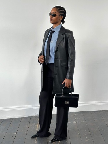 Michael 1990s lambskin - michael,