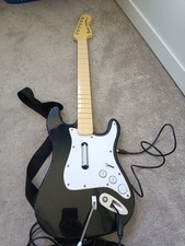 Rockband Guitar Hero Fender