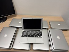 Joblot of 5unit X MacBook Air