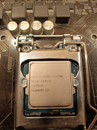 Intel core 4790 - i7-4790, 3.60ghz