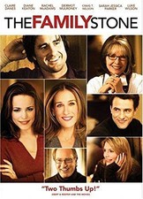 The Family Stone - DVD  7CVG