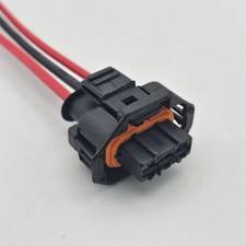 MAP Sensor Connector 3 Pin