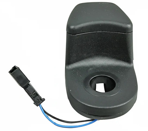 Boot opening button - , vehicle