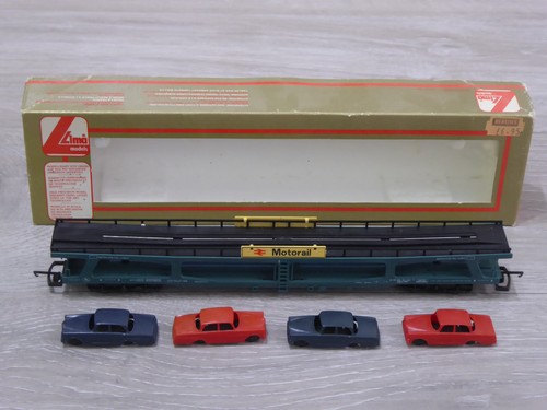 Lima motorail car transporter - lima,