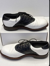 Footjoy Mens 8.5 EE Classics