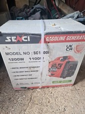 Senchi 1400i Petrol Generator