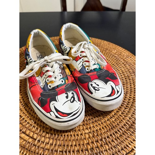 Vans era disney mickey - disney,