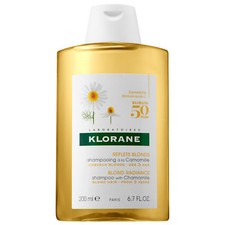 Klorane Shampoo With Chamomile For Blonde Radiance and Intensity 200ml 