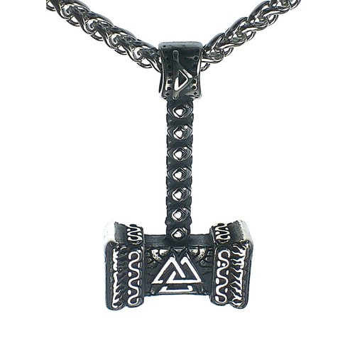 Thors hammer viking - thors,