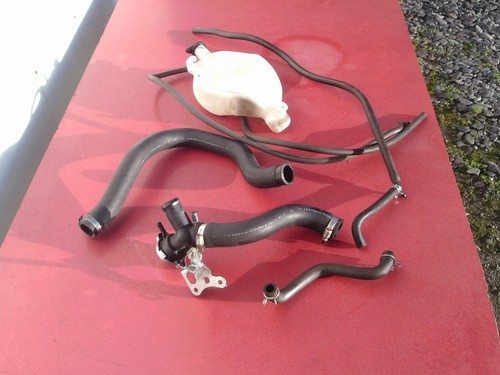 Honda cbf600 coolant - cbf600, bottle
