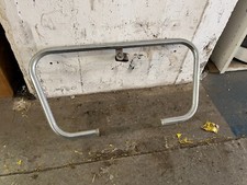 HONDA/KAWASAKI/YAMAHA/SUZUKI REAR CRASH BARS OLD SCHOOL CRASH BAR REF 9