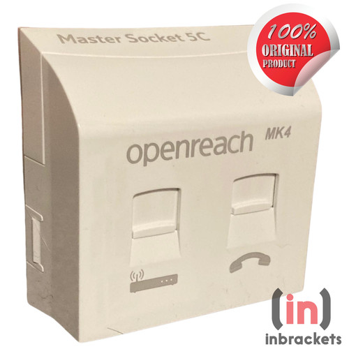 Openreach master socket - bt,