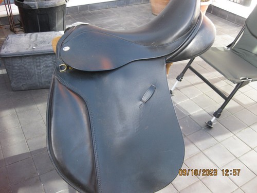General purpose leather - 17",