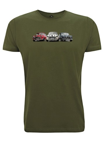 The italian job classic mini - italian,