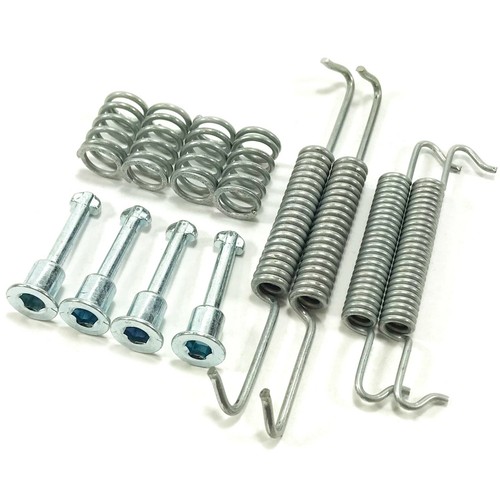 Handbrake shoe fitting - handbrake, kit