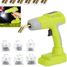 Cordless plastic welder - plastic,