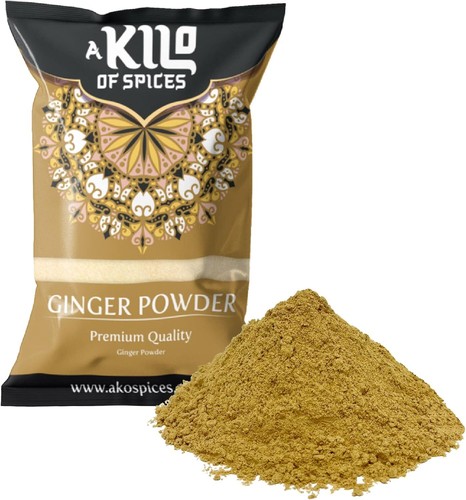 Ginger powder premium quality - premium,