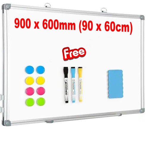 Magnetic whiteboard large - whiteboard,