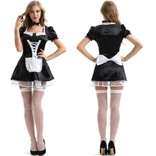 Waitress ladies halloween - ladies,