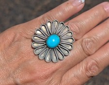 Navajo Kingman Turquoise
