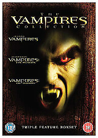 Vampires dvd - 1-3,