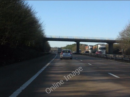 Photo 6x4 m54 motorway minor - photo,
