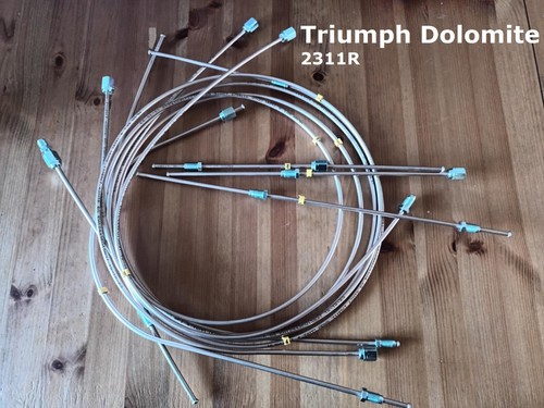 Triumph dolomite sprint - &,