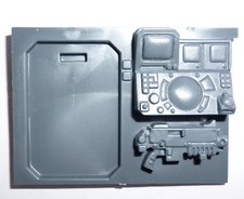 Warhammer 40K Space Marines Rhino Razorback Control Panel [Bits]