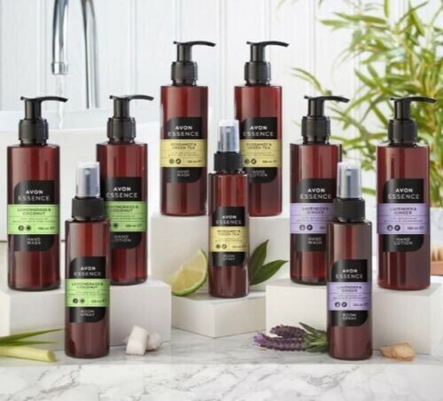 Avon senses essence collection - senses,