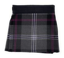 Grey Weekender Tartan Baby