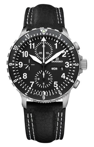 Damasko dc66 automatic - damasko,