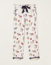 FAT FACE IVORY FESTIVE SHEEP