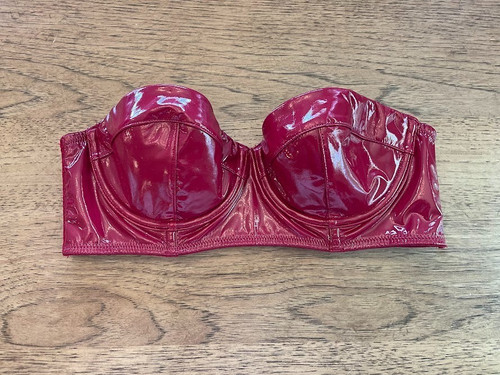 Victoria secret red 34b very - secret,