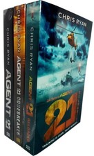 Agent 21 Series 3 Collection