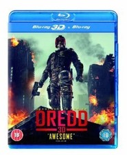Dredd Blu-Ray (2013) Lena
