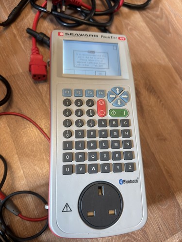 Seaward primetest 350 - seaward,