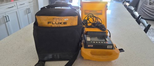 Fluke 1550b 5kv digital - fluke,