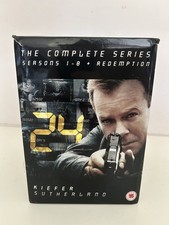 Complete seasons 8 - seasons, +