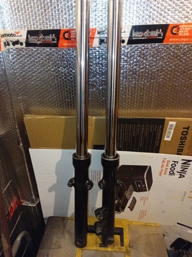 Suzuki 125 marauder forks - suzuki, gz